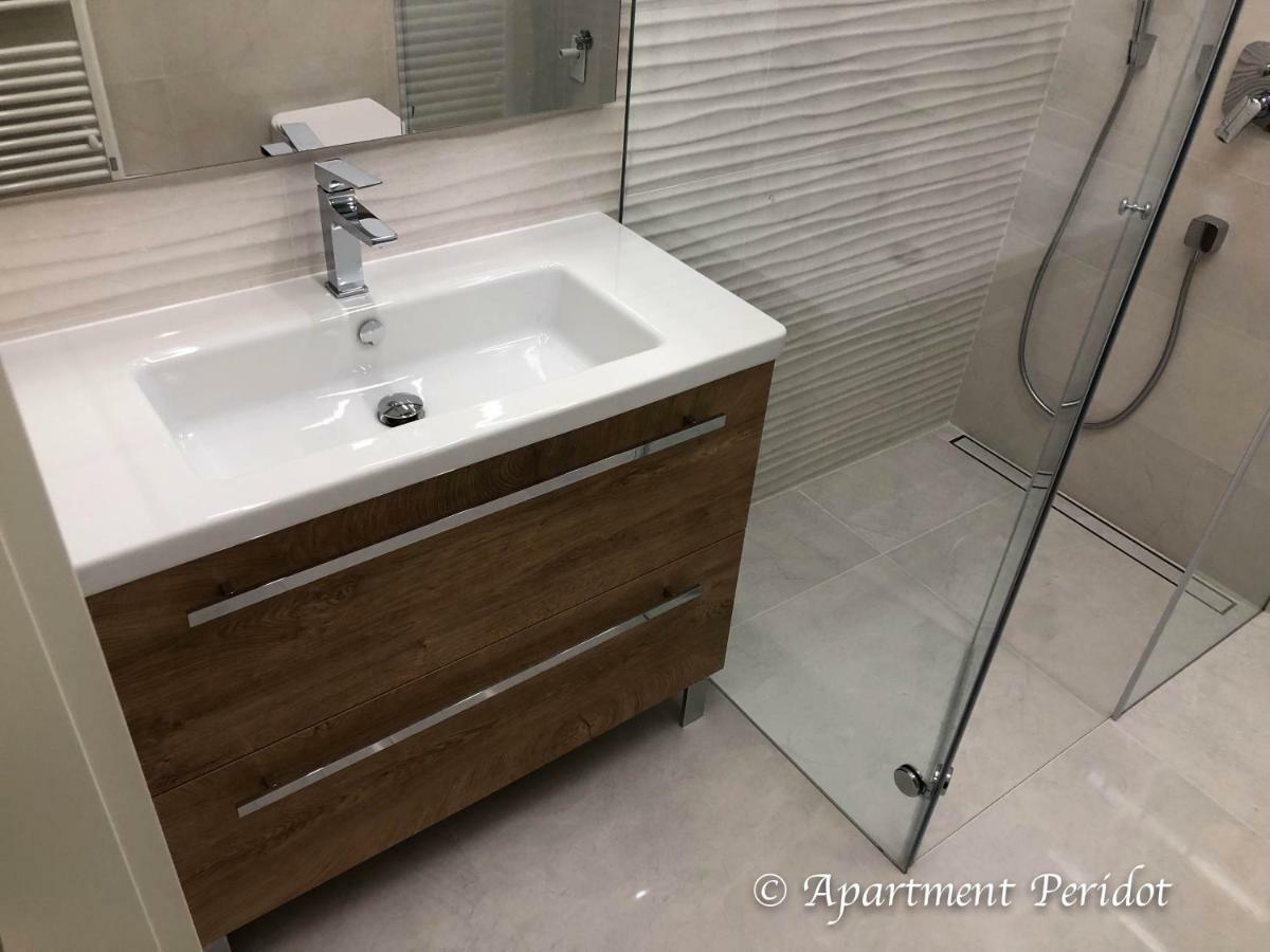 Vila Mojca Apartma Peridot - Center Kranjska Gora Exteriér fotografie