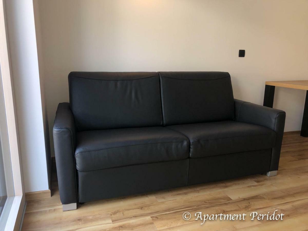 Vila Mojca Apartma Peridot - Center Kranjska Gora Exteriér fotografie