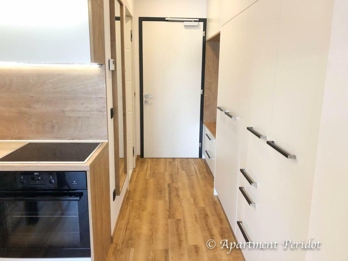 Vila Mojca Apartma Peridot - Center Kranjska Gora Exteriér fotografie