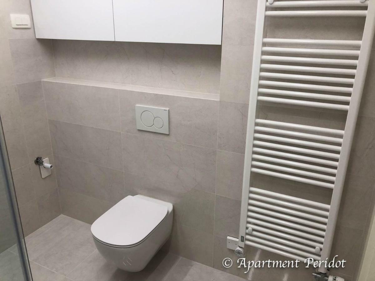 Vila Mojca Apartma Peridot - Center Kranjska Gora Exteriér fotografie