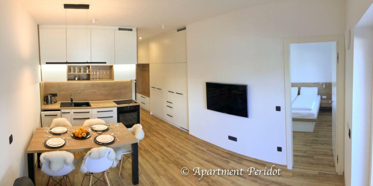 Vila Mojca Apartma Peridot - Center Kranjska Gora Exteriér fotografie