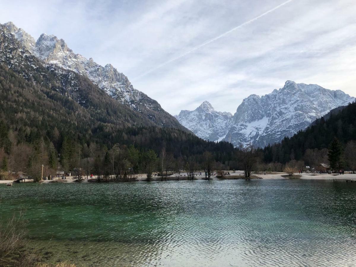 Vila Mojca Apartma Peridot - Center Kranjska Gora Exteriér fotografie