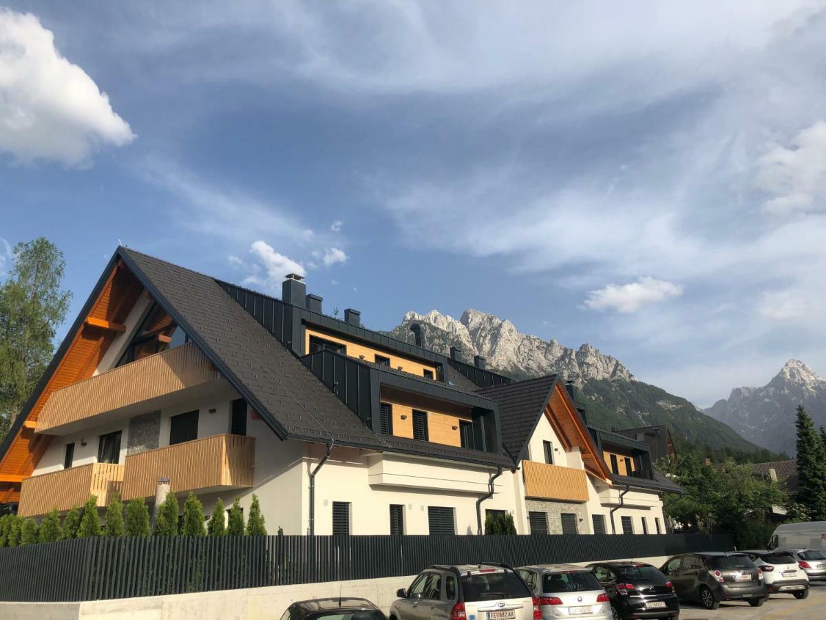 Vila Mojca Apartma Peridot - Center Kranjska Gora Exteriér fotografie