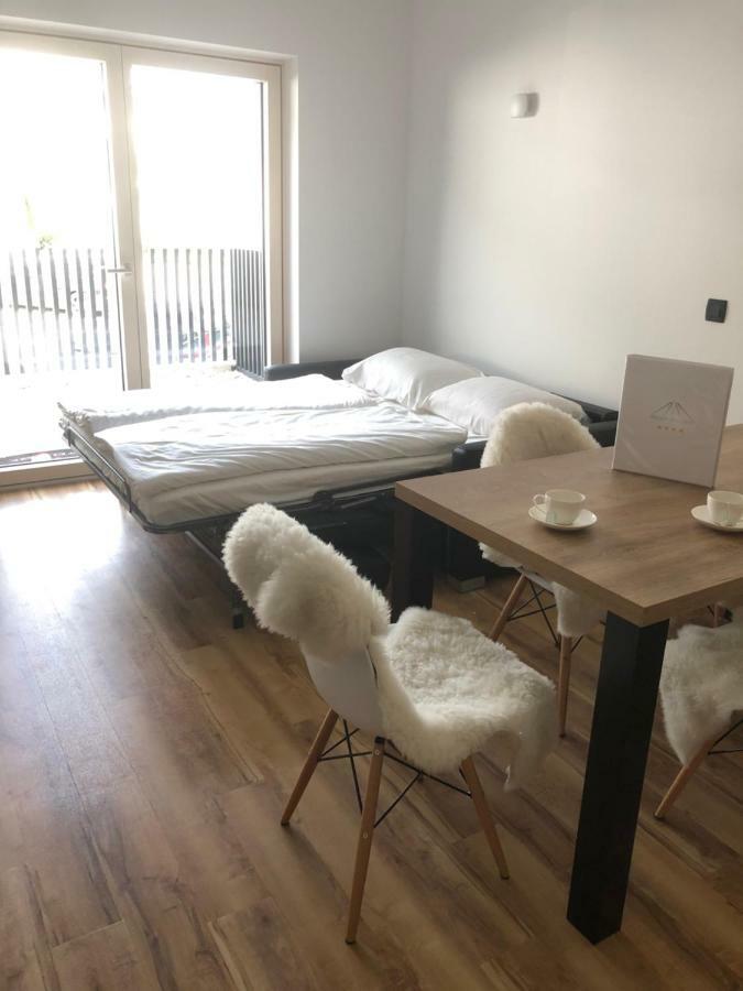 Vila Mojca Apartma Peridot - Center Kranjska Gora Exteriér fotografie