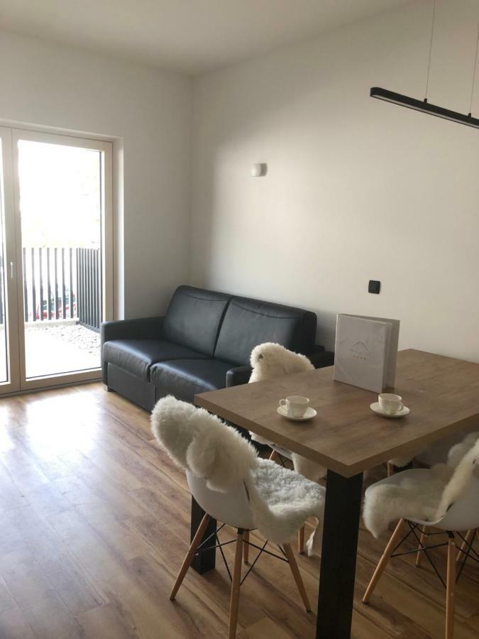 Vila Mojca Apartma Peridot - Center Kranjska Gora Exteriér fotografie