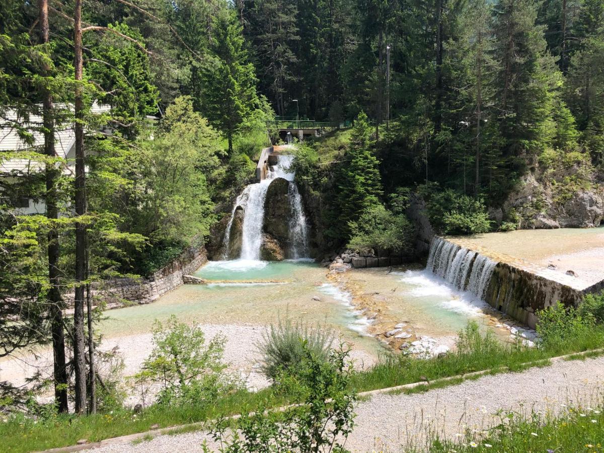 Vila Mojca Apartma Peridot - Center Kranjska Gora Exteriér fotografie