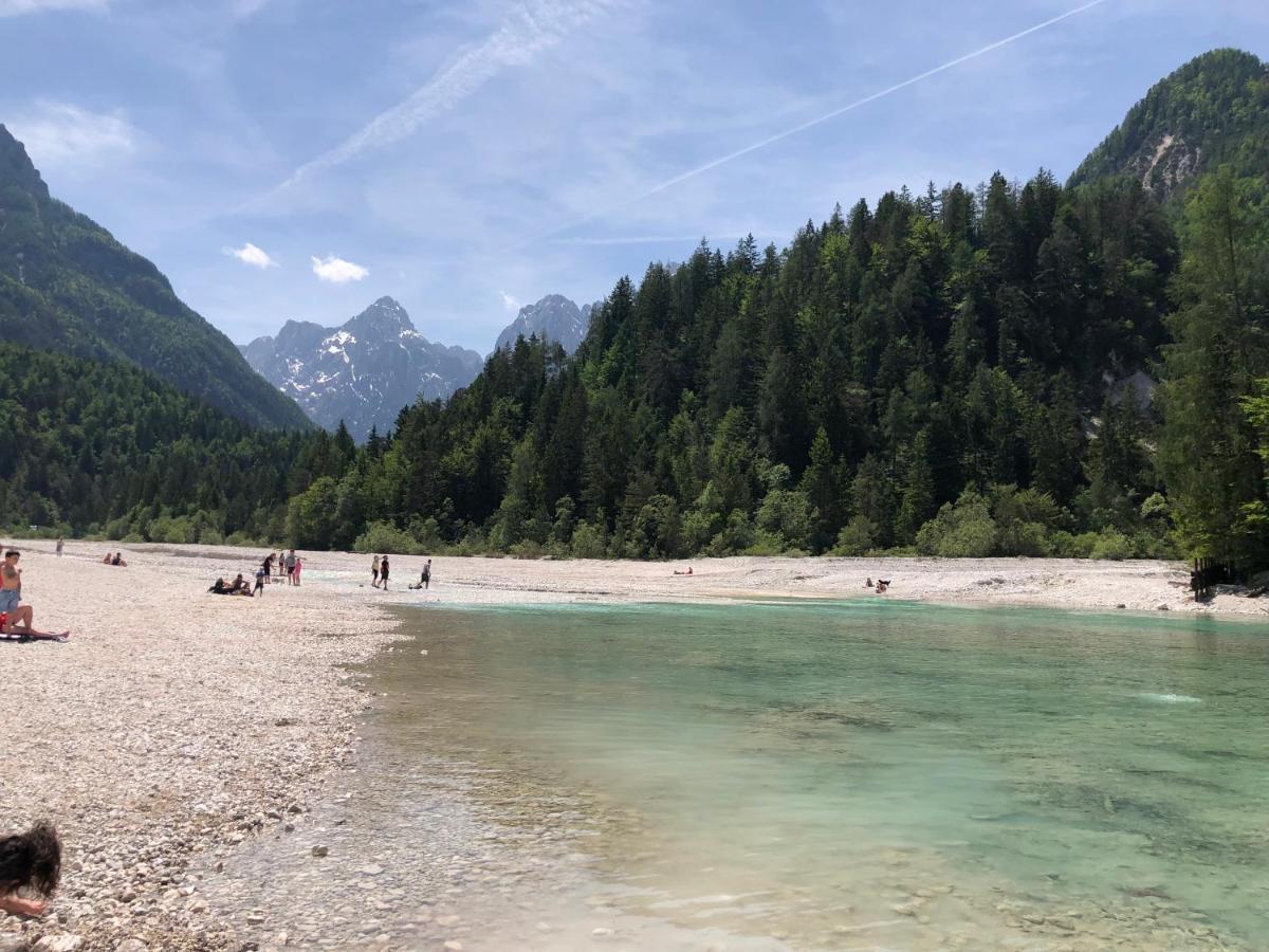 Vila Mojca Apartma Peridot - Center Kranjska Gora Exteriér fotografie